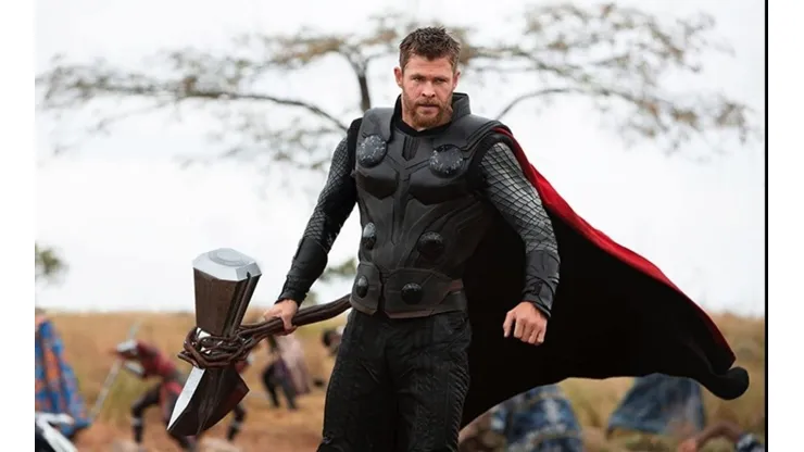 Chris Hemsworth