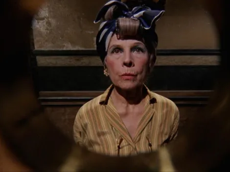 Viejitos y viejitas, grandes personajes del cine de terror