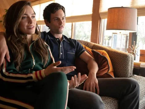 Victoria Pedretti estaría en pareja con un compañero de You: ¿Quién es?