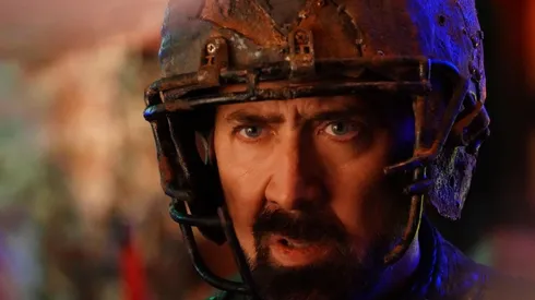 La película se estrenó el 17 de septiembre.