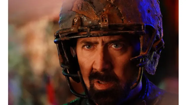 La película se estrenó el 17 de septiembre.
