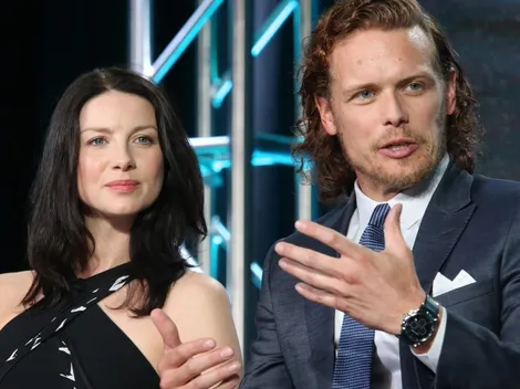 Sam Heughan habló de su mujer ideal y no es Caitriona Balfe