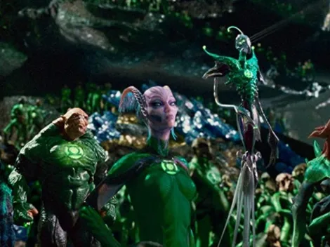 Green Lantern Corps: el showrunner destacó la escala del programa