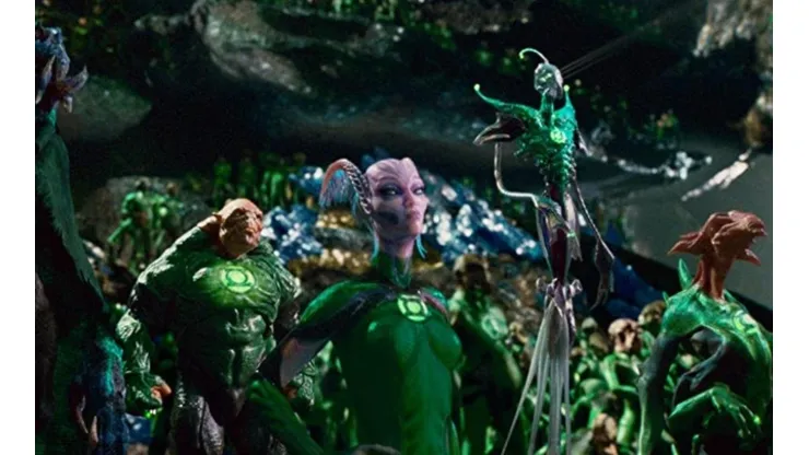 Green Lantern Corps