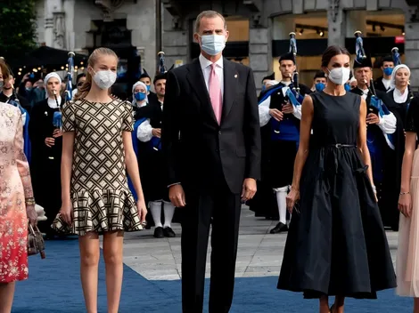 ¿Qué pasa entre las Reinas Sofía y Letizia de España?