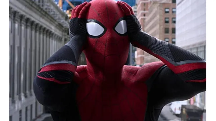 El Spider-Man de Tom Holland
