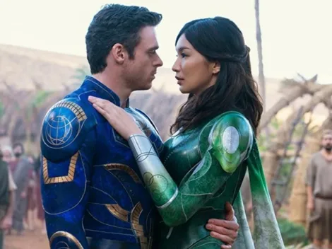 ¿Qué dicen las primeras críticas de Eternals?