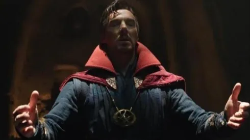 Doctor Strange