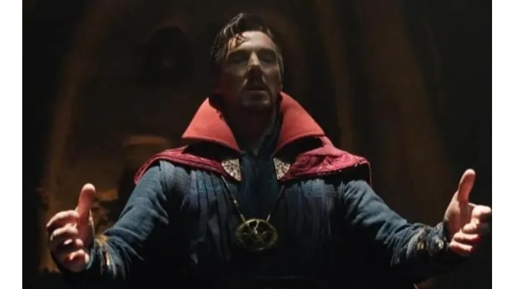 Doctor Strange