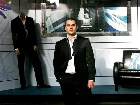 Es el mejor: Henry Cavill ya se convirtió en el nuevo James Bond