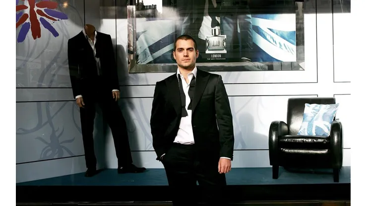 Henry Cavill