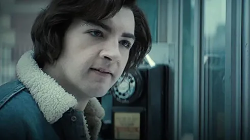 Michael Gandolfini nació después de que se estrenó Los Soprano.