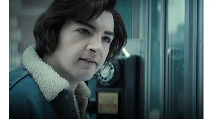Michael Gandolfini nació después de que se estrenó Los Soprano.