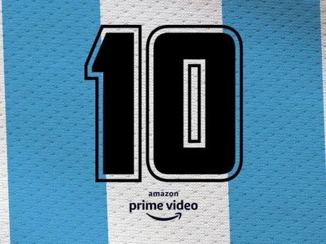 ¿A qué hora se estrena "Maradona: Sueño Bendito"?