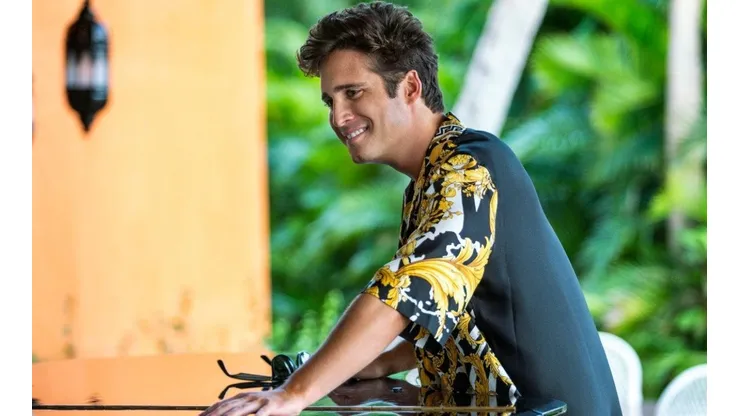 Diego Boneta como Luis Miguel
