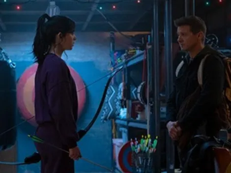 Marvel: nuevo vistazo a Hawkeye