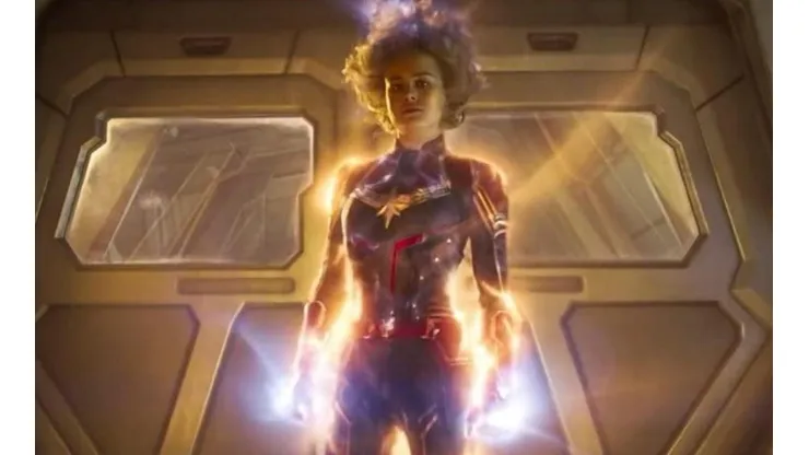 Captain Marvel