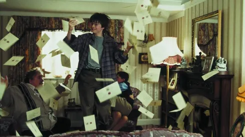 Harry Potter volverá a los cines