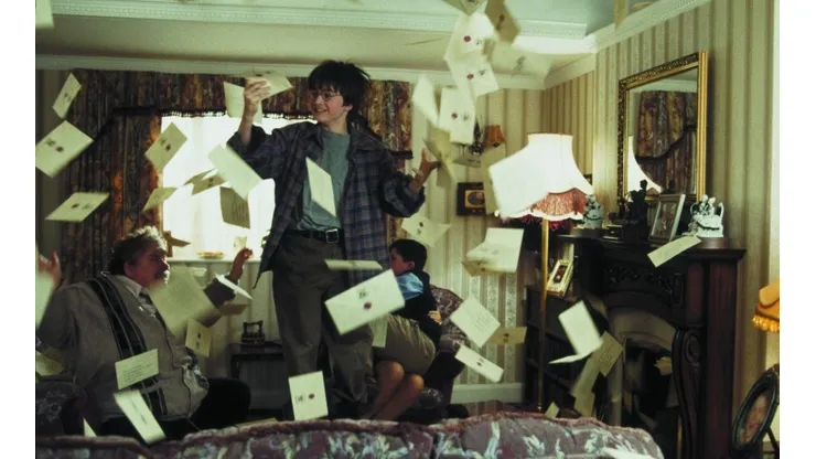 Harry Potter volverá a los cines