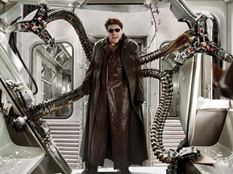 Marvel: Kevin Feige siempre quiso a Alfred Molina como Doc Ock