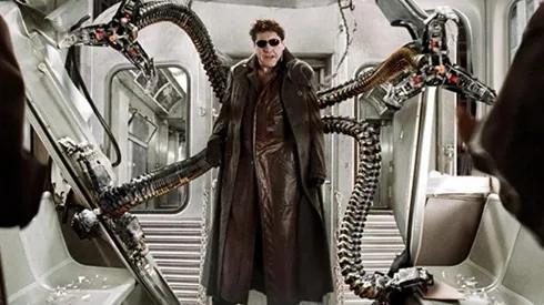 Regresa el Doc Ock.