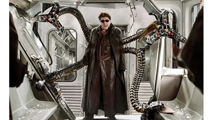 Regresa el Doc Ock.