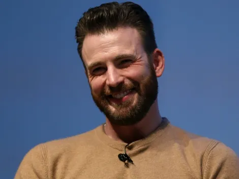 Chris Evans es fan de una exitosa serie que nada tiene que ver con Marvel