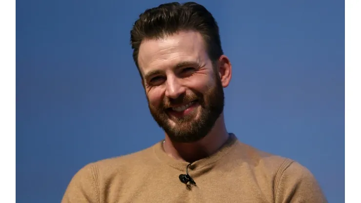 Chris Evans se declaró fan de una exitosa serie que nada tiene que ver con Marvel.