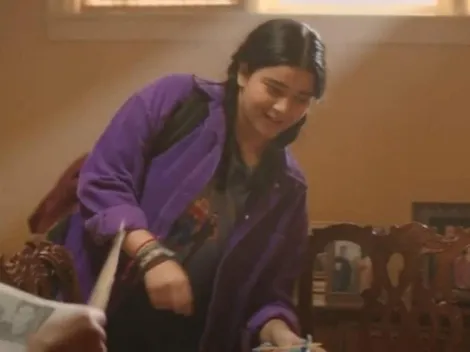 Ms. Marvel: arte oficial muestra los poderes del personaje en su serie