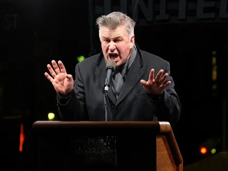 El tweet viral de Alec Baldwin que se hizo viral