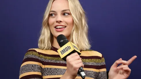Margot Robbie también será productora de la película.