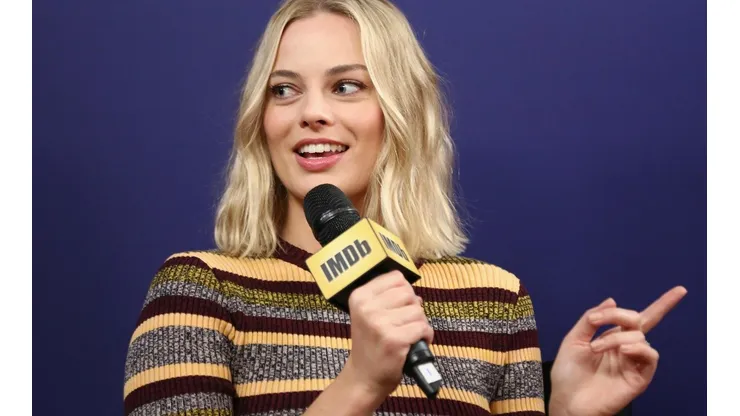 Margot Robbie también será productora de la película.