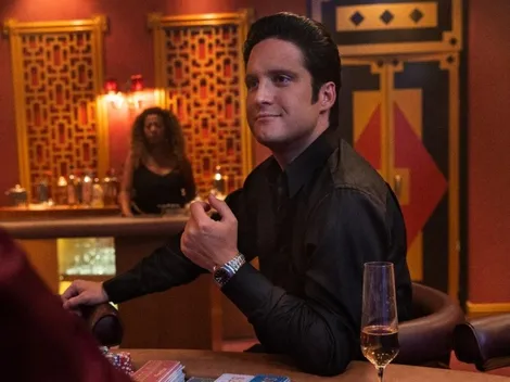 El actor de Amazon Prime Video que llega a Luis Miguel 3