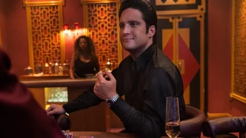 Diego Boneta como Luis Miguel