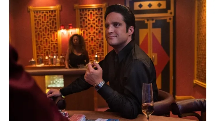 Diego Boneta como Luis Miguel