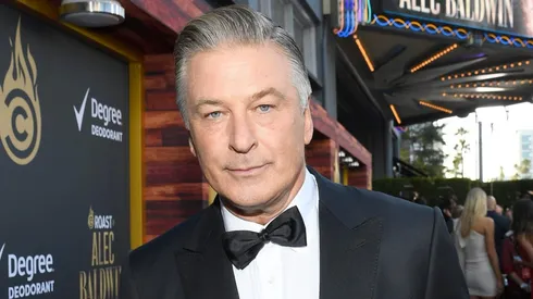 Alec Baldwin expresó su apoyo a la familia de Halyna en sus redes.