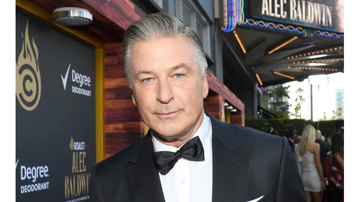 Alec Baldwin expresó su apoyo a la familia de Halyna en sus redes.