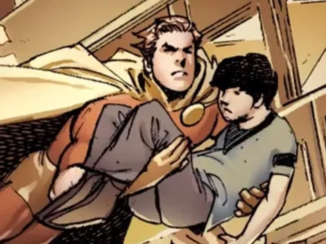 Marvel tiene un Superman que jamás llegará al cine