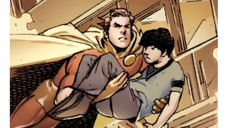 El Superman de Marvel