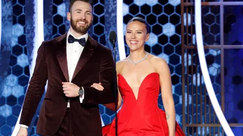 Chris Evans y Scarlett Johansson tienen una gran amistad.