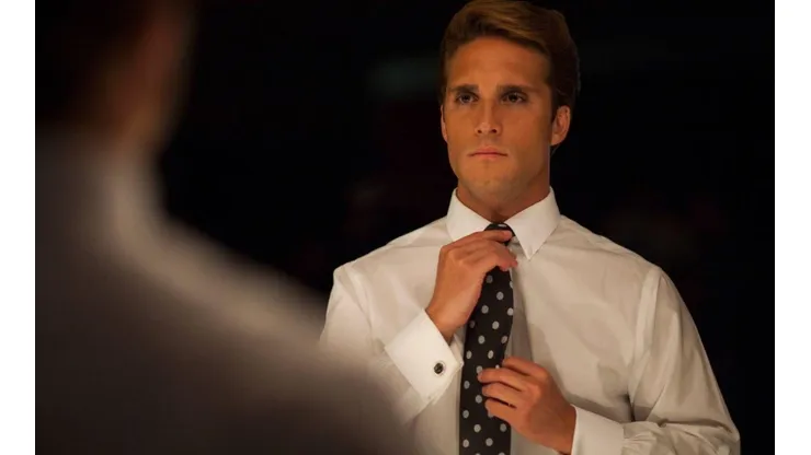 Diego Boneta interpreta a Luis Miguel