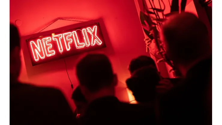 Netflix es líder en contenido de streaming