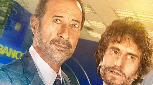 El Robo del Siglo, ahora en China.