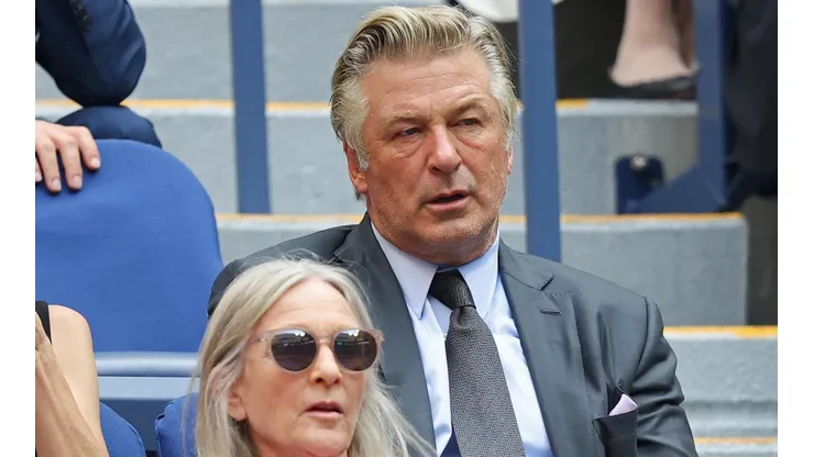 Alec Baldwin era productor y actor en la película.