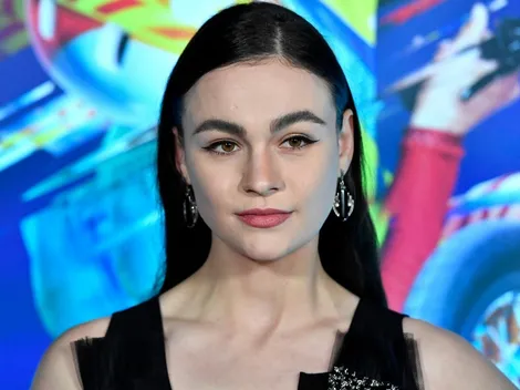 Sophie Skelton estaría en pareja con un actor de Harry Potter