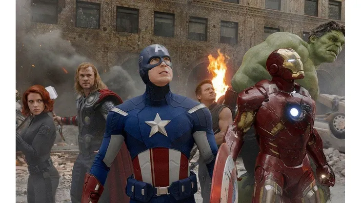 El Universo Cinematográfico de Marvel a punto de sumar una reconocida actriz