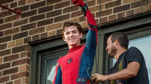 Tom Holland protagonizará Spider-Man: No Way Home