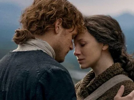 La pelea más dura de Jamie y Claire en Outlander
