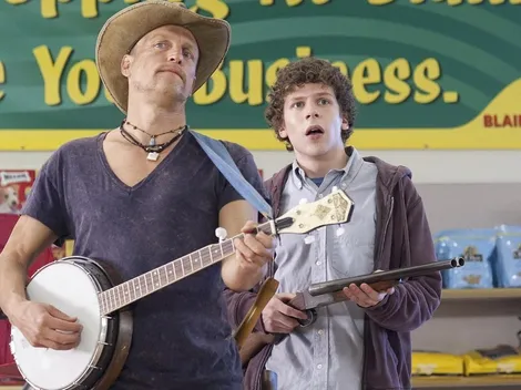 Quién convenció a Bill Murray de ser parte de Zombieland