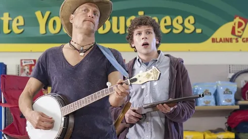 Zombieland se estrenó en 2009.